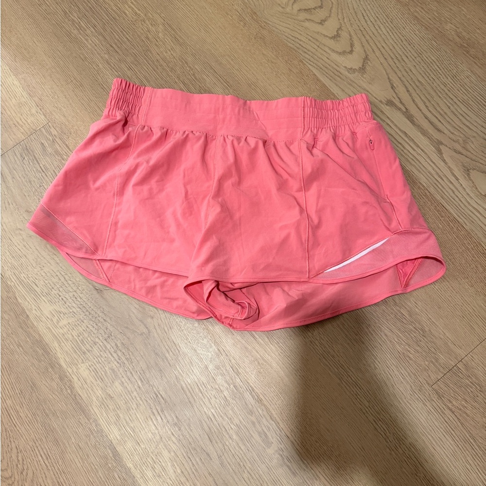 Sakura pink hi rise hotty hots